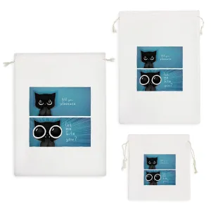 کیسه نظم دهنده گربه (Cat)