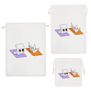 کیسه نظم دهنده اوریگامی فانتزی