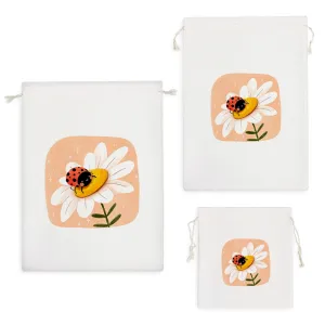 کیسه نظم دهنده کفشدوزک و گل