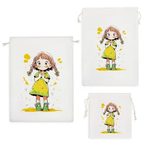 کیسه نظم دهنده دخترانه