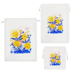 کیسه نظم دهنده گل های خندان