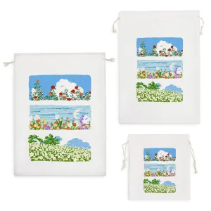 کیسه نظم دهنده باغ گل