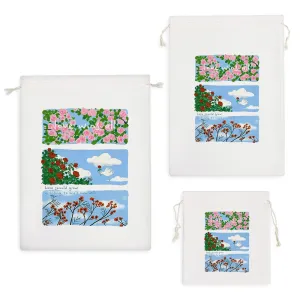 کیسه نظم دهنده باغ گل