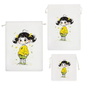 کیسه نظم دهنده دخترانه