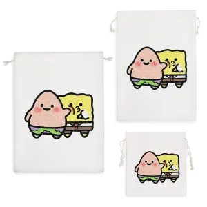 کیسه نظم دهنده باب اسفنجی و پاتریک