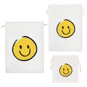 کیسه نظم دهنده ایموجی خنده