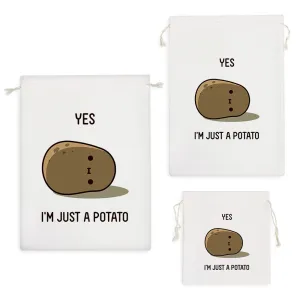 کیسه نظم دهنده سیب زمینی فان