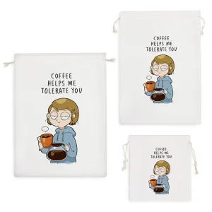 کیسه نظم دهنده قهوه (Coffee)