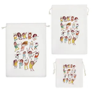 کیسه نظم دهنده بچه های شاد