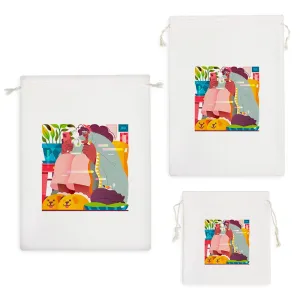 کیسه نظم دهنده دخترانه