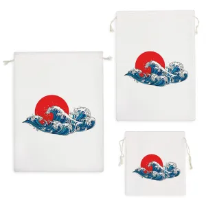 کیسه نظم دهنده موج عظیم کاناگاوا