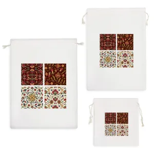 کیسه نظم دهنده نقوش سنتی