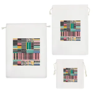 کیسه نظم دهنده پترن رنگی