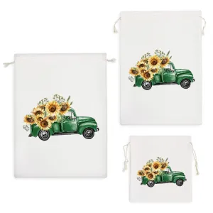 کیسه نظم دهنده ماشین گل آفتابگردان