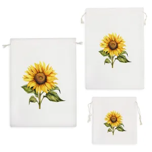 کیسه نظم دهنده گل آفتابگردان