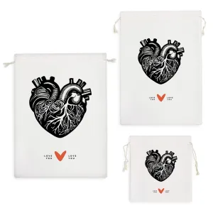 کیسه نظم دهنده Love You