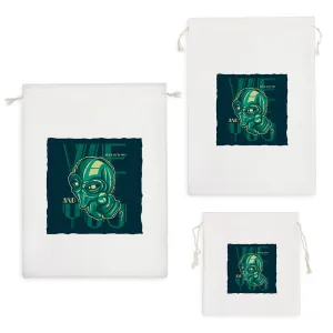 کیسه نظم دهنده آدم فضایی