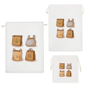 کیسه نظم دهنده بگ دوست دار طبیعت