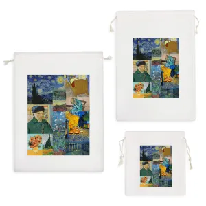 کیسه نظم دهنده ونسان ونگوگ