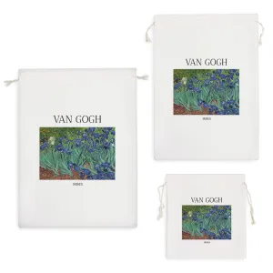 کیسه نظم دهنده گل های زنبق ونسان ونگوگ