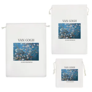 کیسه نظم دهنده شکوفه بادام ونسان ونگوگ