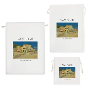 کیسه نظم دهنده خانه زرد ونسان ونگوگ