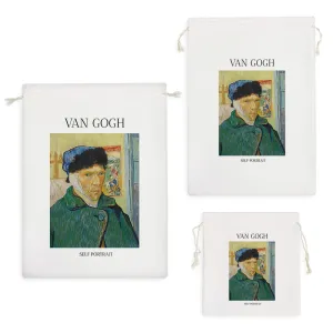 کیسه نظم دهنده سلف پرتره ونسان ونگوگ