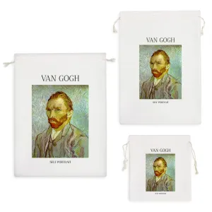 کیسه نظم دهنده سلف پرتره ونسان ونگوگ