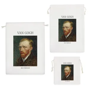 کیسه نظم دهنده سلف پرتره ونسان ونگوگ