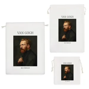 کیسه نظم دهنده سلف پرتره ونسان ونگوگ