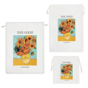 کیسه نظم دهنده گلدان آفتابگردان ونسان ونگوگ