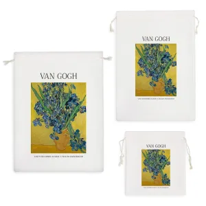 کیسه نظم دهنده گلدان زنبق ونسان ونگوگ