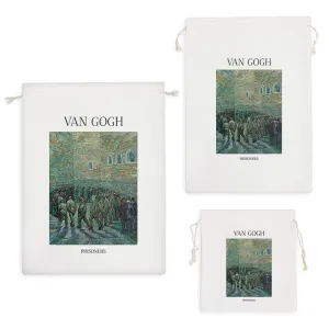 کیسه نظم دهنده هواخوری زندانیان ونسان ونگوگ