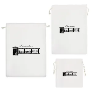 کیسه نظم دهنده عاشق طبیعت