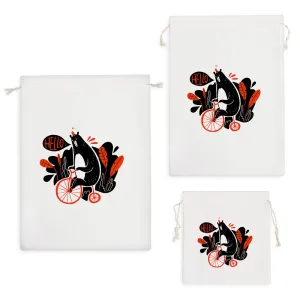 کیسه نظم دهنده خرس