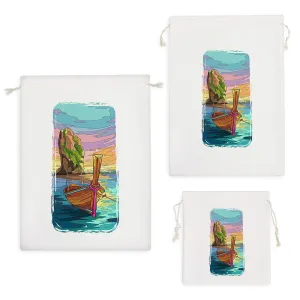 کیسه نظم دهنده قایق