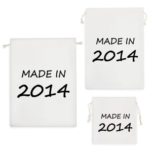 کیسه نظم دهنده متولد 2014