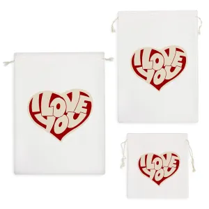 کیسه نظم دهنده دوست دارم