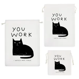 کیسه نظم دهنده گربه تنبل