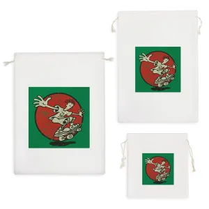 کیسه نظم دهنده اسکیت سوار