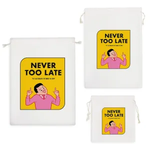 کیسه نظم دهنده Never To Late