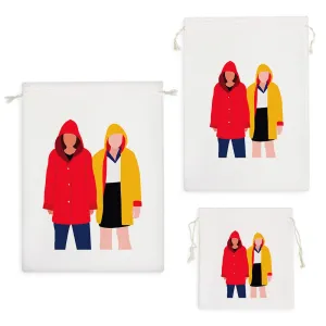 کیسه نظم دهنده Stranger Things