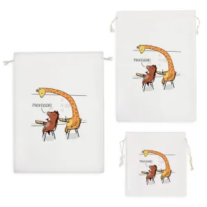 کیسه نظم دهنده زرافه و اسب