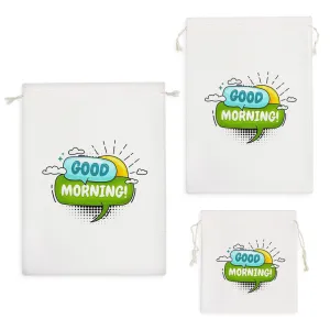 کیسه نظم دهنده Good Morningصبح بخیر