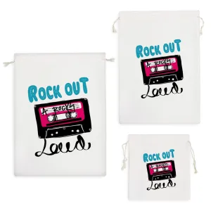 کیسه نظم دهنده موسیقی و نوار کاست