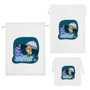 کیسه نظم دهنده بازی در باران