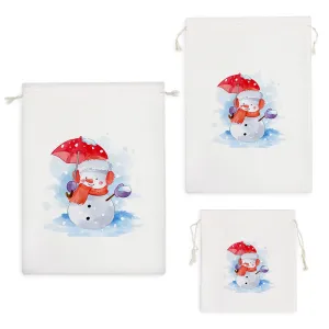 کیسه نظم دهنده آدم برفی