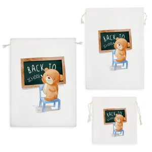 کیسه نظم دهنده بازگشت به مدرسه