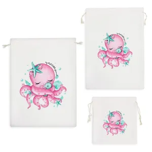 کیسه نظم دهنده هشت پا بامزه