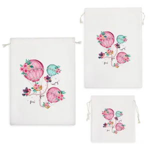 کیسه نظم دهنده بالن و پرنده